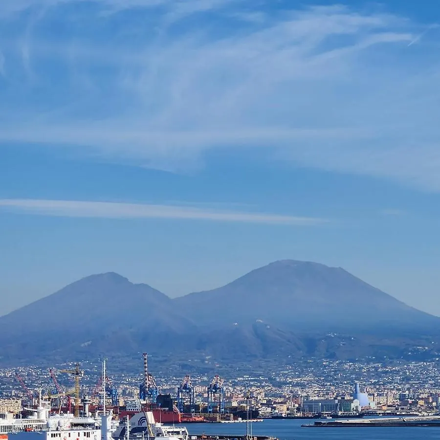 Mia Suites Hotel Bella Capri Nápoles Italia