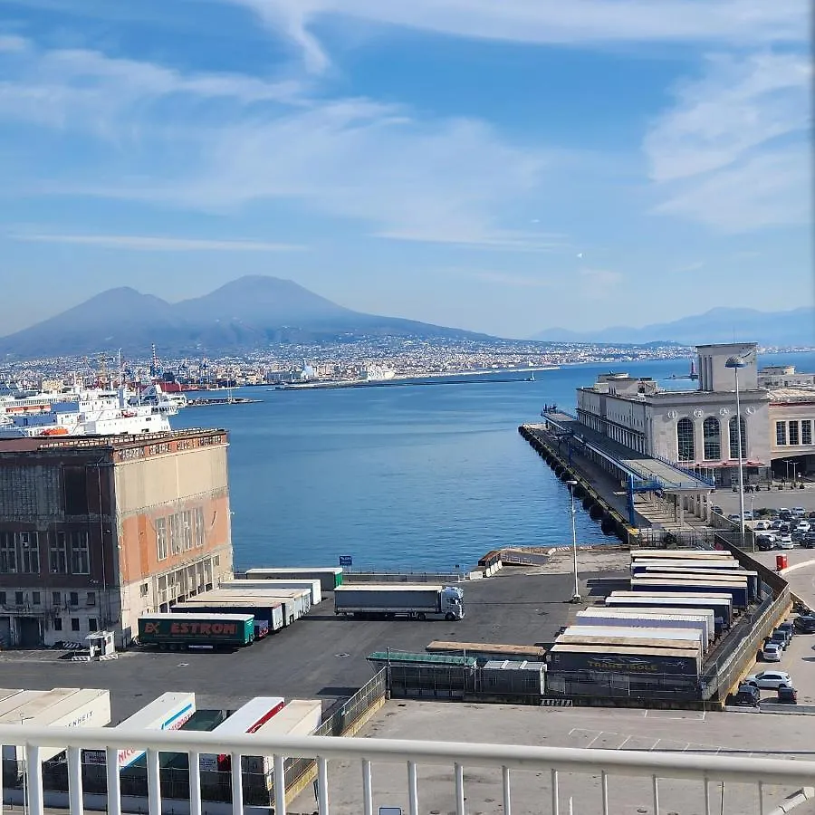 Mia Suites Hotel Bella Capri Nápoles