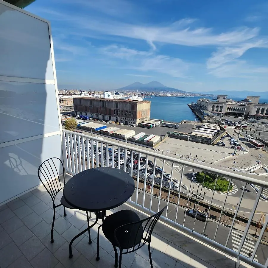 Mia Suites Hotel Bella Capri Nápoles 0*,