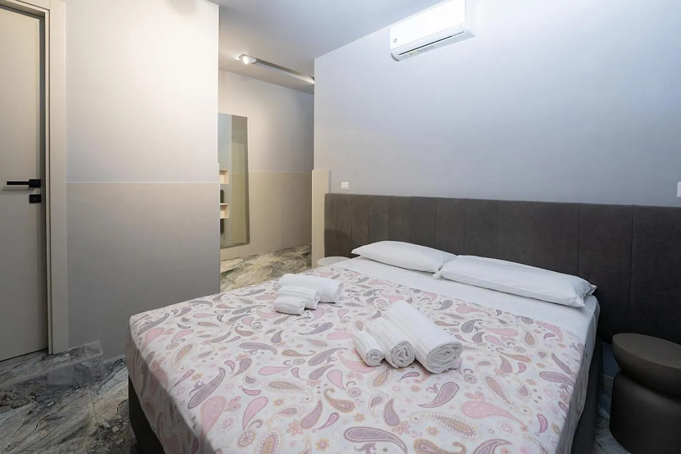 Mia Suites Hotel Bella Capri Nápoles Italia