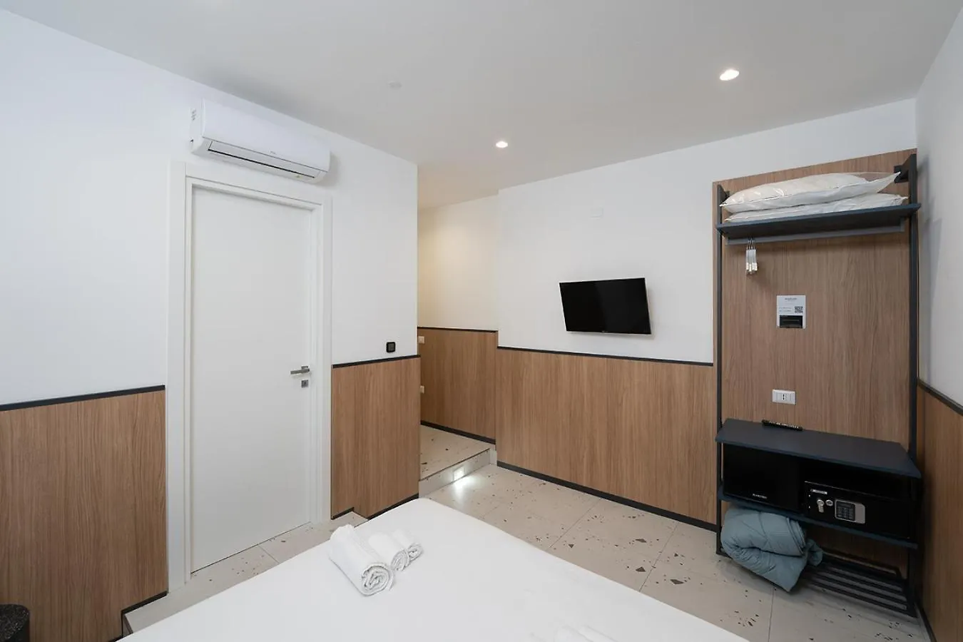 Mia Suites Hotel Bella Capri Nápoles